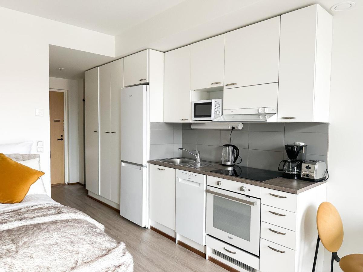 Aurora Central Suite II Rovaniemi Exterior photo